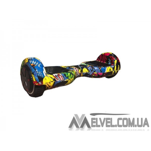 Мини-сигвей Smartway UERA-ESU010 абстракция 6.5" led Мини-сигвей Smartway UERA-ESU010 абстракция 6.5" led